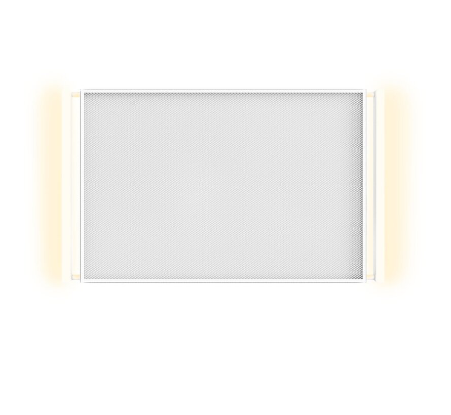 QH-6H LED Prestige Serie infraroodpaneel 106 x 64 cm - 1840Watt