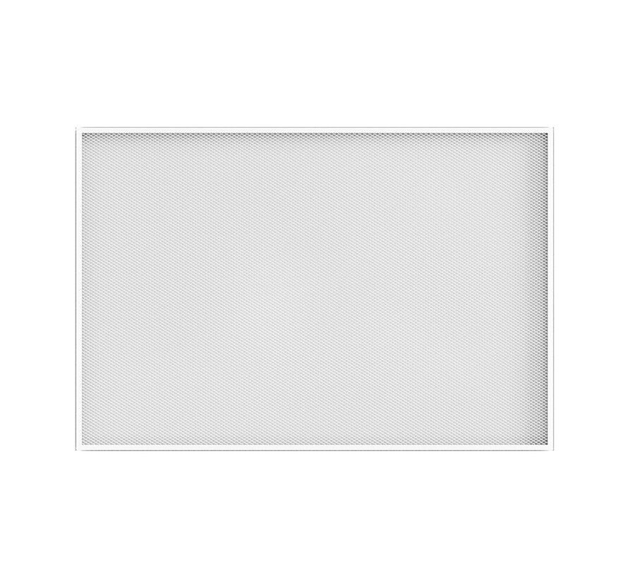 QH-6H Prestige Serie infraroodpaneel 94 x 64 cm - 1800Watt