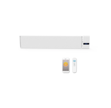 Quality Heating Infrarood terrasverwarmer Whitewarm Wifi 1800 - 2400Watt