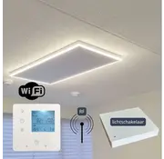 Quality Heating Draadloze lichtschakelaar voor led panelen