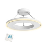 Quality Heating QH-GlowRing Serie Wifi infraroodpaneel met led verlichting 60 cm 1000watt
