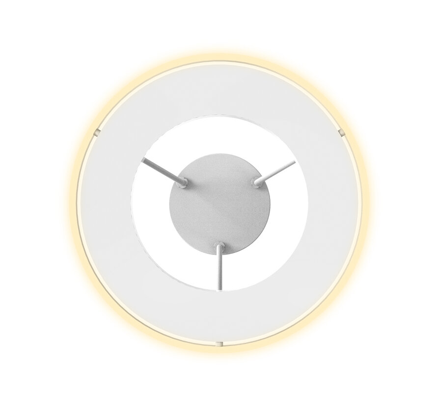 QH-GlowRing Serie Wifi infraroodpaneel met led verlichting 60 cm 1000watt