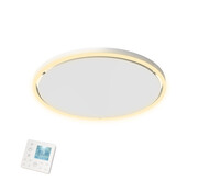 Quality Heating QH-GlowRing Serie Wifi infraroodpaneel met led verlichting 56 cm 750Watt