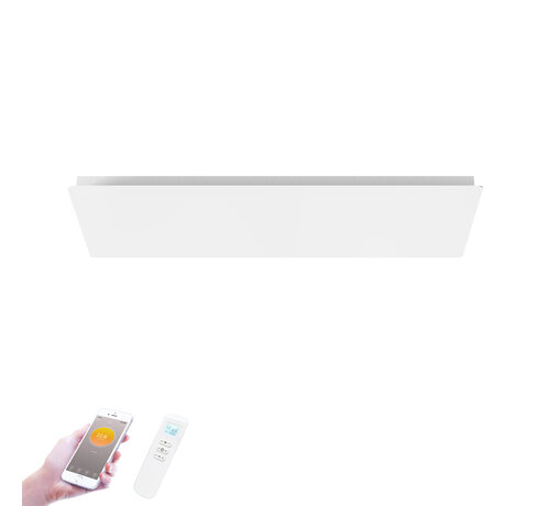 Quality Heating QH-ThermoAura Serie Wifi infraroodpaneel 750watt 61x33 cm