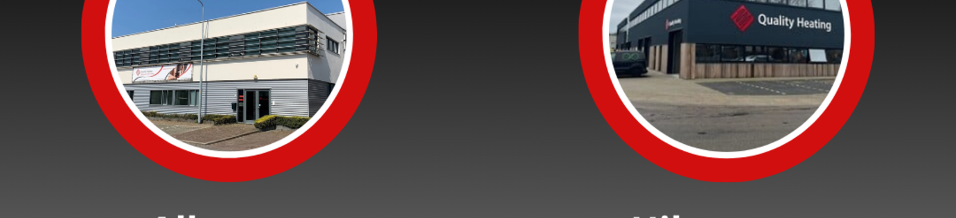 Quality Heating viert 10 jaar warmte & comfort!