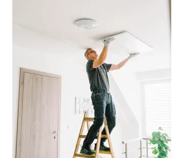 Installatieservice infraroodpanelen door deskundige monteurs