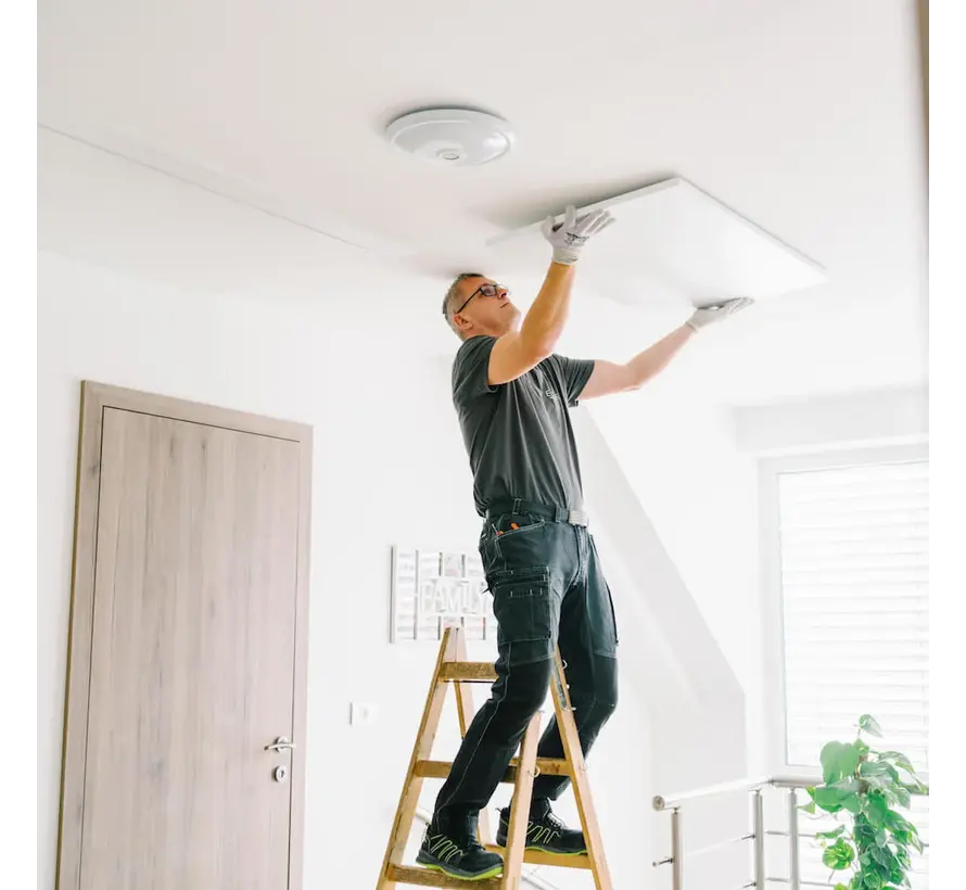 Installatieservice infraroodpanelen door deskundige monteurs