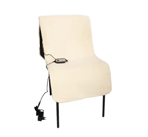 Quality Heating Warmtedeken Cloudhug Teddy met stekker Warmy