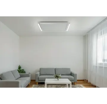 Quality Heating QH-6H LED Prestige Serie infraroodpaneel 106 x 64 cm - 1840Watt