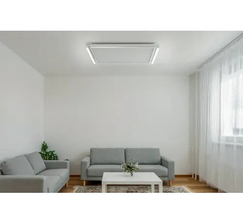 Quality Heating QH-6H LED Prestige Serie infraroodpaneel 106 x 64 cm - 1840Watt