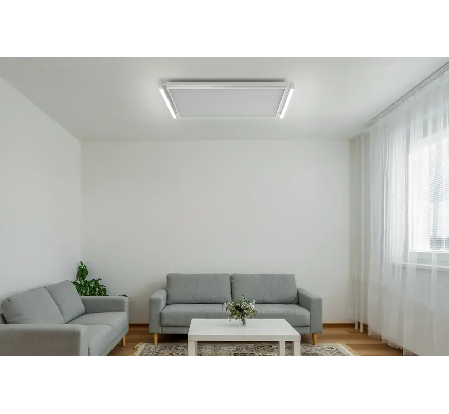 QH-6H LED Prestige Serie infraroodpaneel 106 x 64 cm - 1840Watt