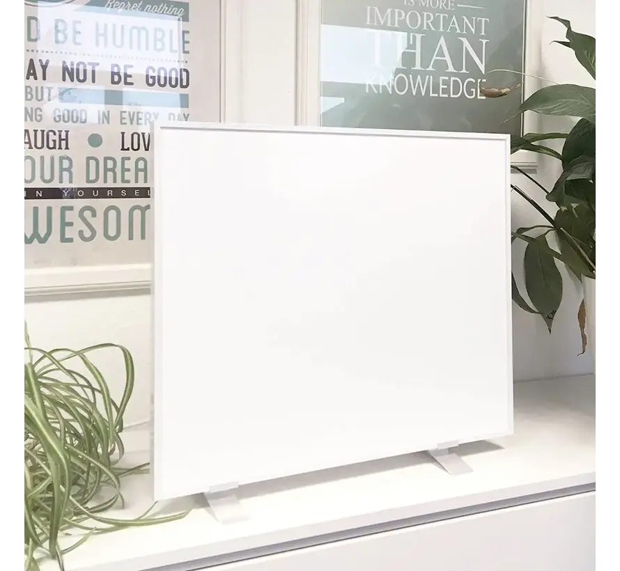 QH-AK Serie verplaatsbaar infraroodpaneel 350, 450, 580 of 700Watt