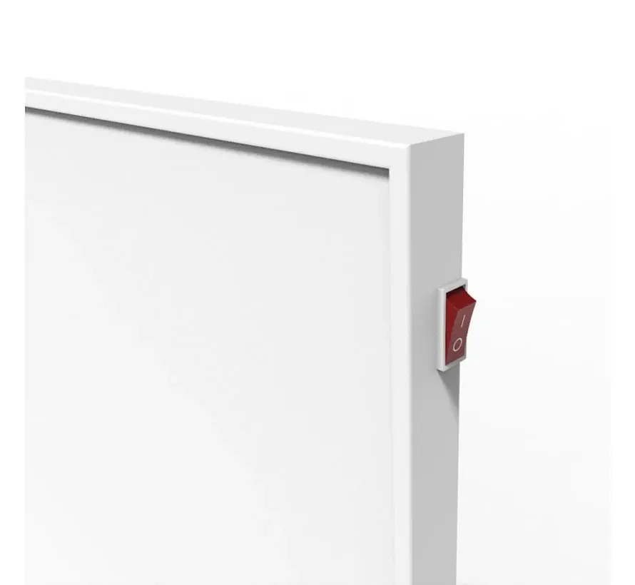 QH-AK Serie verplaatsbaar infraroodpaneel 350, 450, 580 of 700Watt