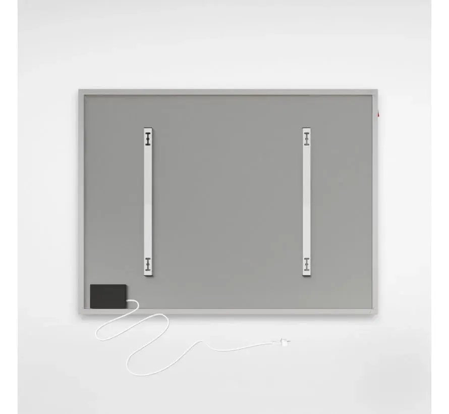 QH-AK Serie verplaatsbaar infraroodpaneel 350, 450, 580 of 700Watt