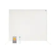Quality Heating QH-SP Wifi remote control verplaatsbaar infraroodpaneel 350, 450 en 700Watt