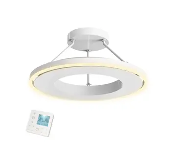 Quality Heating QH-GlowRing Serie infraroodpaneel met led verlichting 60 cm 1000watt