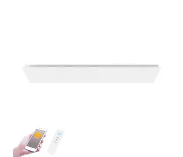 Quality Heating QH-ThermoAura Serie Wifi infraroodpaneel 1150watt 87x33 cm