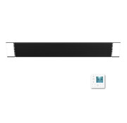 Quality Heating Infraroodstraler Led GlowBeam Wifi met afstandsbediening