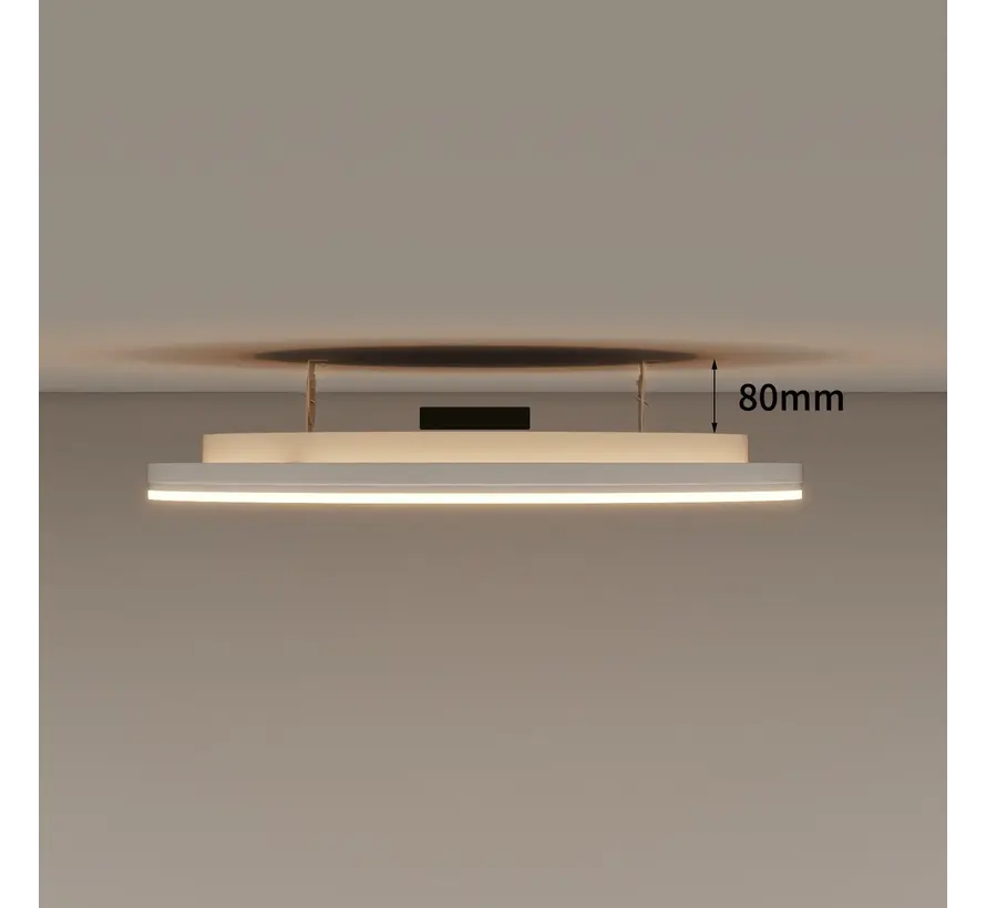 QH-ThermoAura Serie Wifi infraroodpaneel 1900watt 87x62 cm