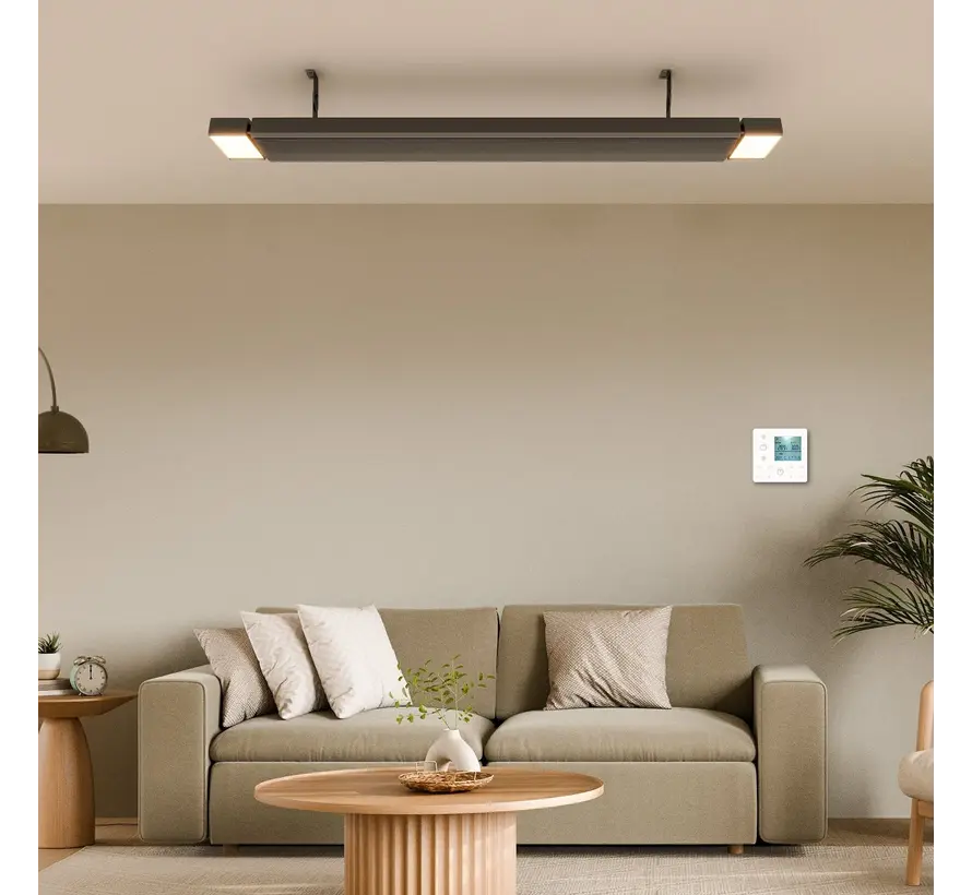 Infraroodstraler Led GlowBeam Wifi met afstandsbediening