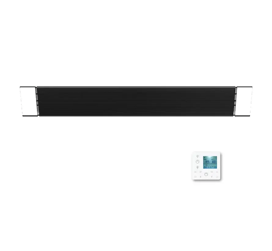 Infraroodstraler Led GlowBeam Wifi met afstandsbediening