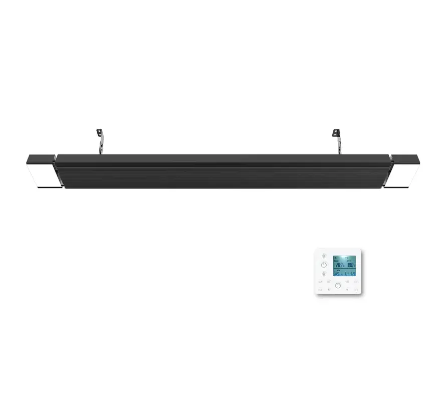 Infraroodstraler Led GlowBeam Wifi met afstandsbediening