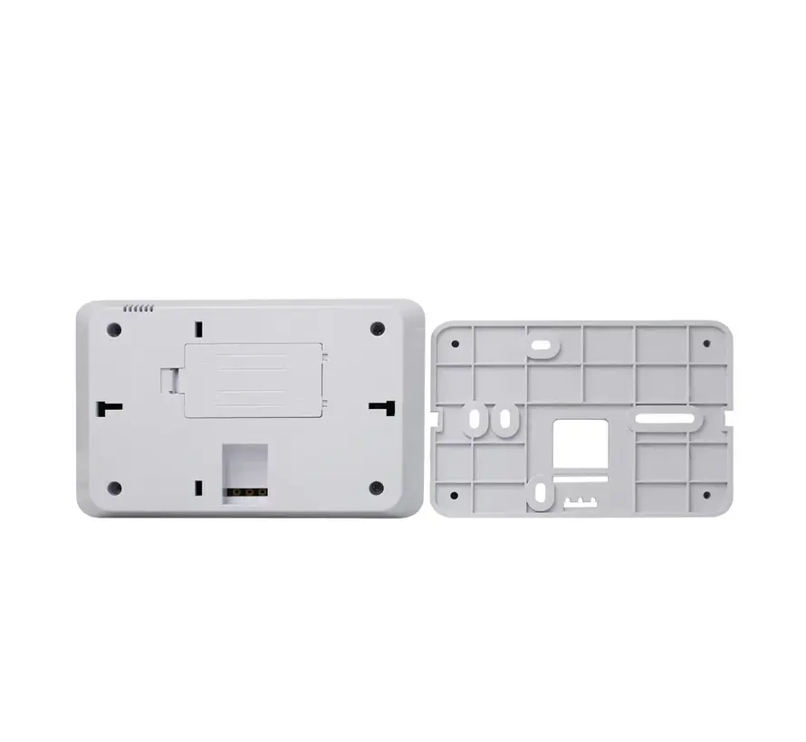 QH-Basic white thermostaat inclusief plug-in ontvanger
