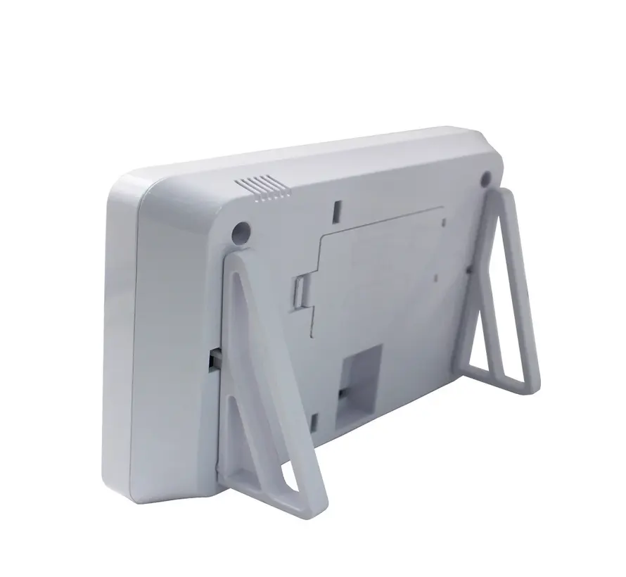 QH-Basic white thermostaat inclusief plug-in ontvanger