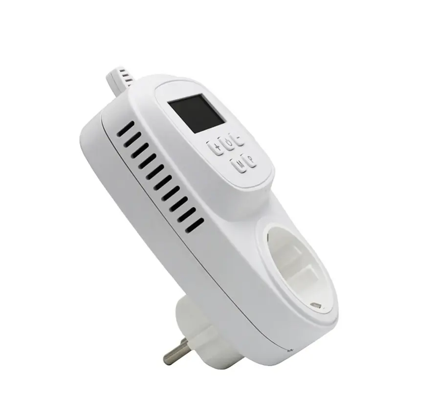 QH-Stopcontact WiFi thermostaat