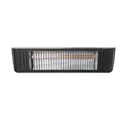 Infrarood terrasheater Amber low glare instelbaar 2000Watt