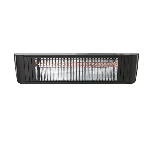 Infrarood terrasheater Amber low glare instelbaar 2000Watt