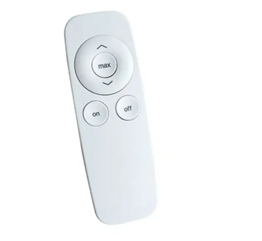 Infrarood terrasheater Amber low glare instelbaar 2000Watt