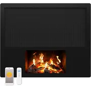 Evolux Infrarood paneel haard LCD 1700Watt