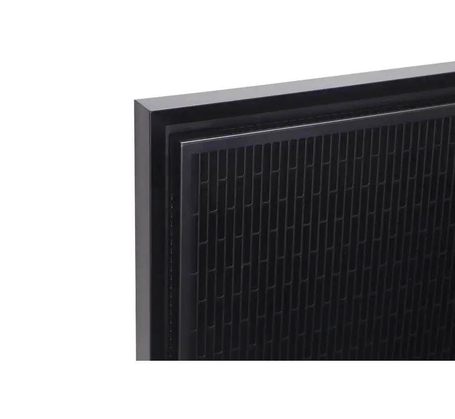 Evolux Infrarood paneel haard LCD 1700Watt