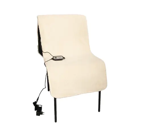 Quality Heating Warmtedeken Cloudhug Teddy met stekker Warmy