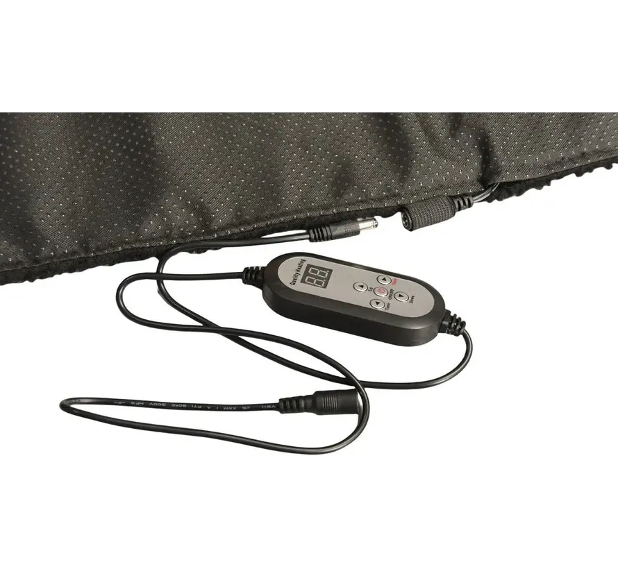 Warmtedeken Cloudhug Teddy met stekker Warmy