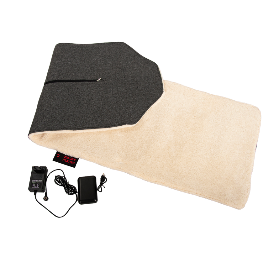 Warmtedeken draadloos Warmy