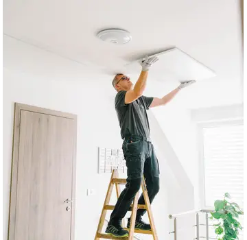 Installatieservice infraroodpanelen door deskundige monteurs