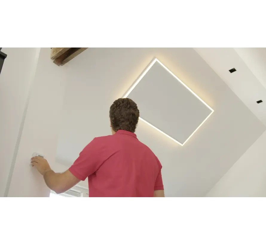 Installatieservice infraroodpanelen door deskundige monteurs