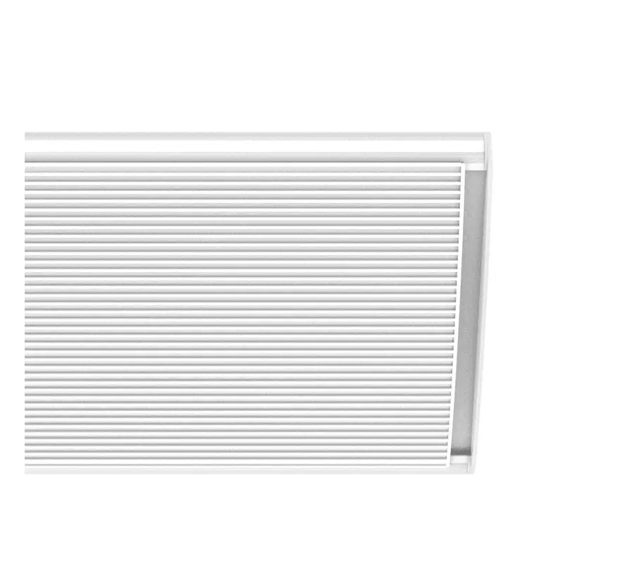 Infrarood terrasverwarmer Whitewarm Wifi 1800 - 2400Watt