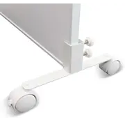 Quality Heating Standconsole set met wielen voor infrarood panelen