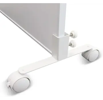 Quality Heating Standconsole set met wielen voor infrarood panelen