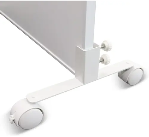 Quality Heating Standconsole set met wielen voor infrarood panelen