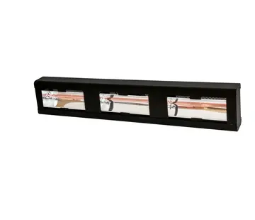 Quality Heating QH-PRO infrarood heater 6000Watt