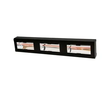 Quality Heating QH-PRO infrarood heater 6000Watt