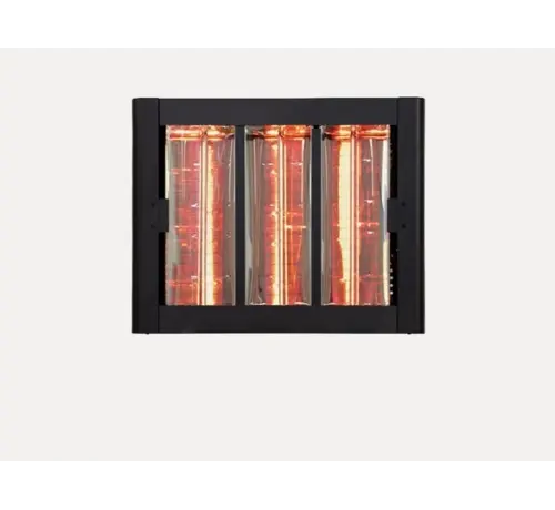 Quality Heating QH-Master infrarood heater 6000Watt
