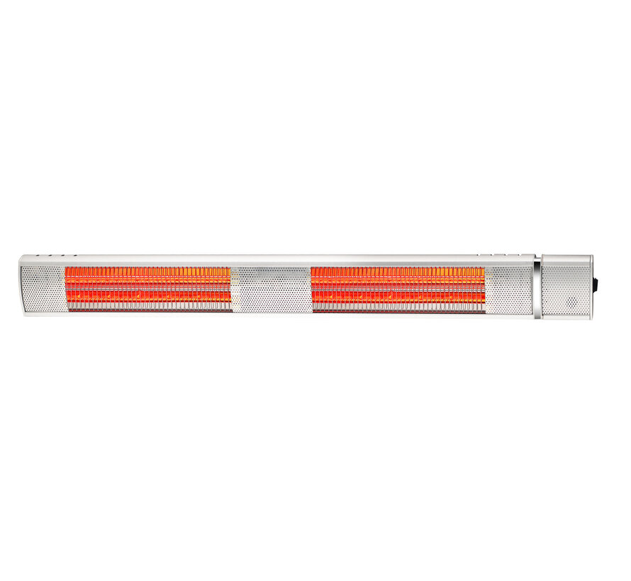 QH-TH Golden heater infrarood met afstandsbediening