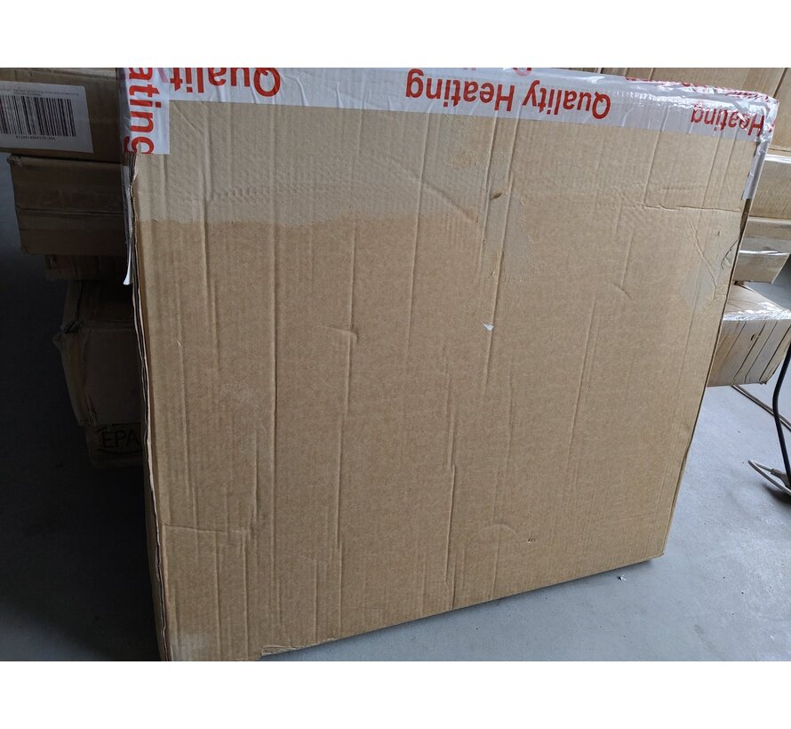Tweedekans - QH-AK Serie infraroodpaneel 60 x 60cm - 350Watt - Default