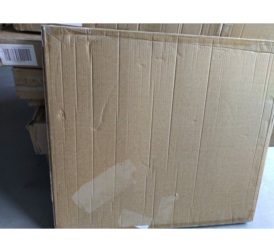 Tweedekans - QH-AK Serie infraroodpaneel 60 x 60cm - 350Watt - Default