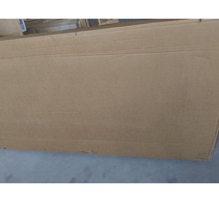 Tweedekans - QH-FR Serie infraroodpaneel 59 x 119 cm - 700Watt - Default